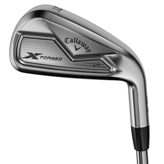 X-Forged Irons