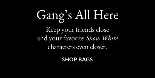 Gang's All Here | Shop Bags