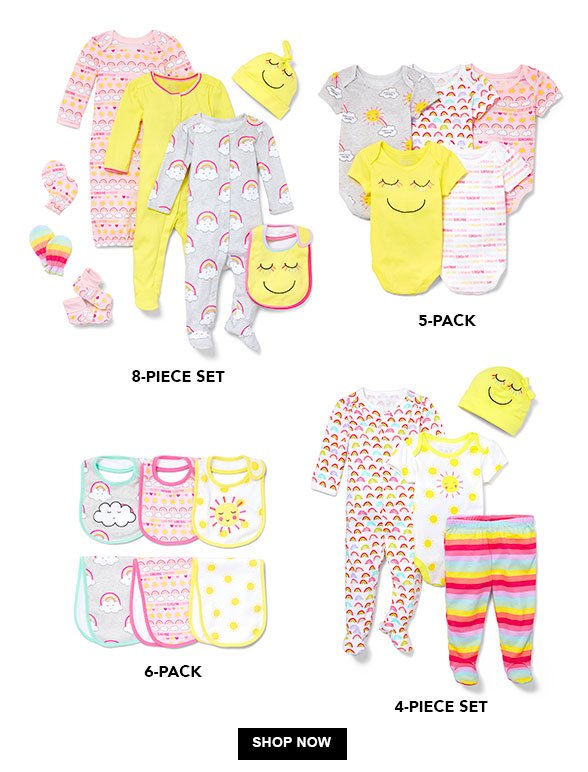 Baby Bundles 40% Off