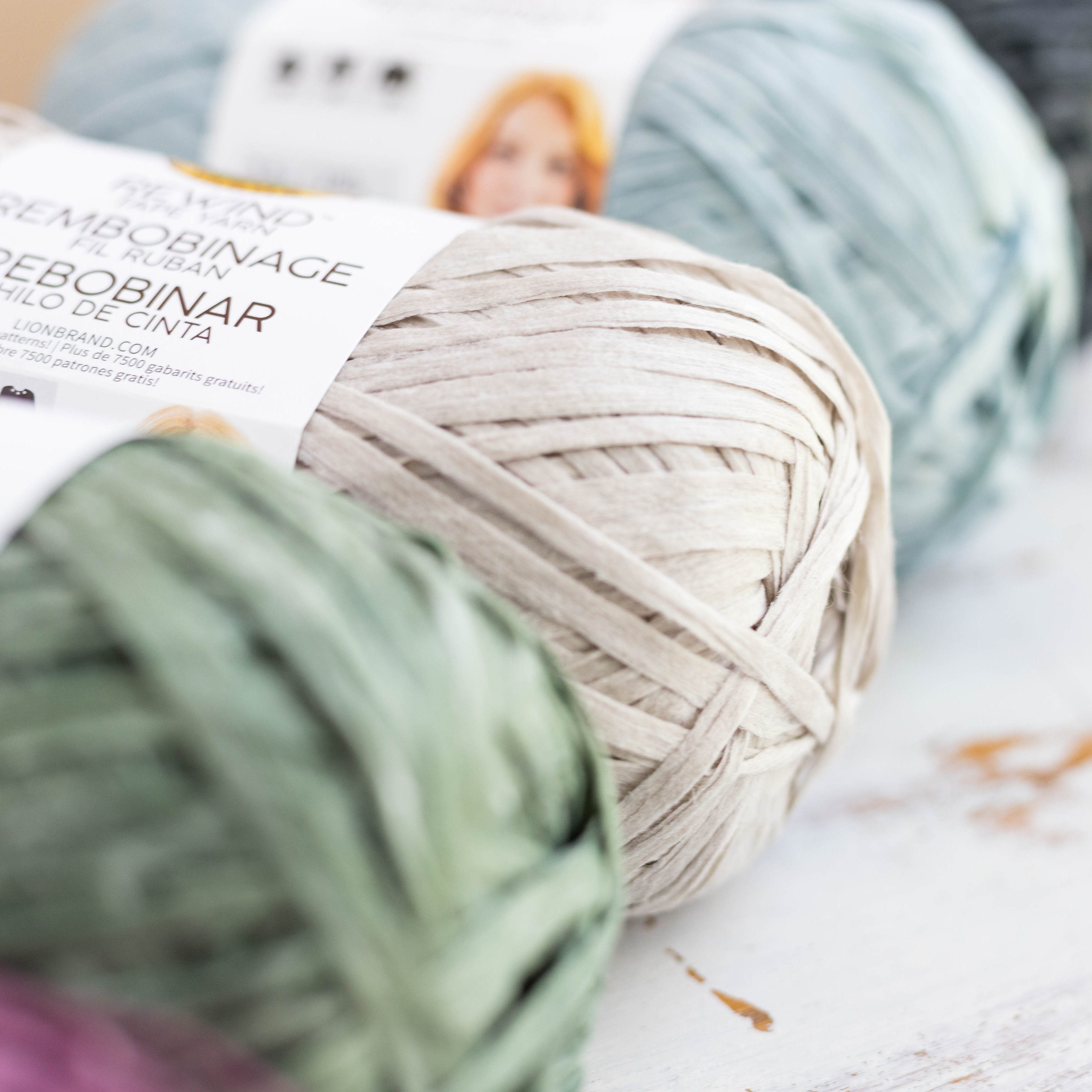 Read about Rewind yarn