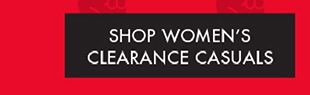 SHOP WOMEN'S CLEARANCE CASUALS