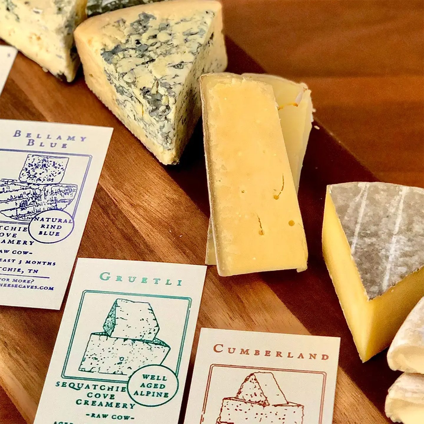 Will The American South Be The Next Big Cheese Region?