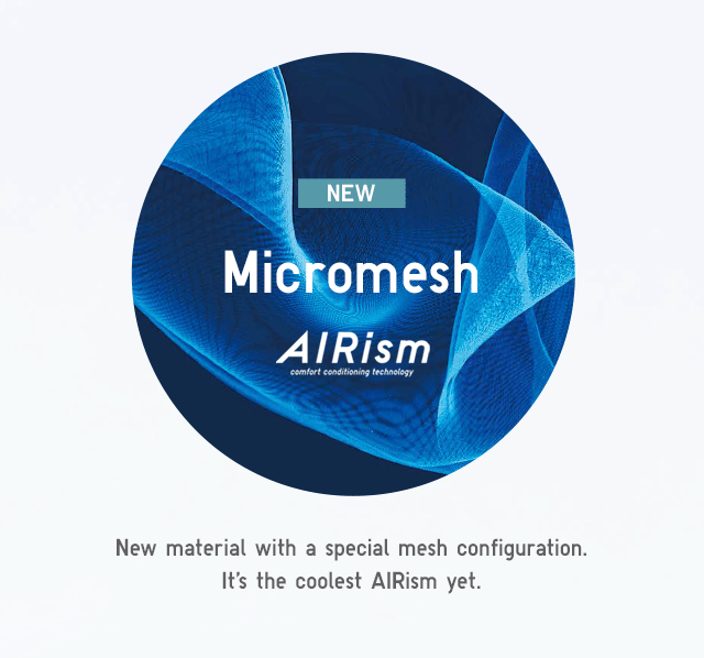 BODY2 - NEW MICROMESH AIRISM