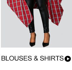 BLOUSES & SHIRTS