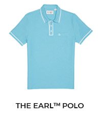 THE EARL™ POLO