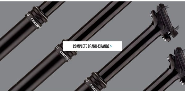 Complete Brand-X Range >