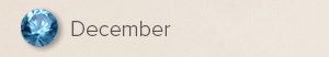 December