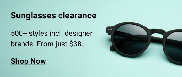 Sunglasses Sale >