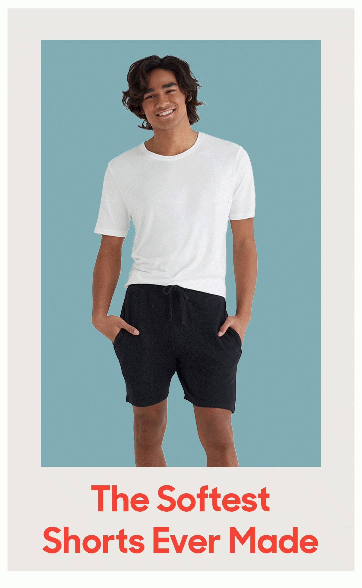 The Softest Shorts Ever Made