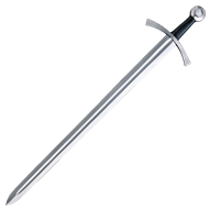 Classic Medieval Sword