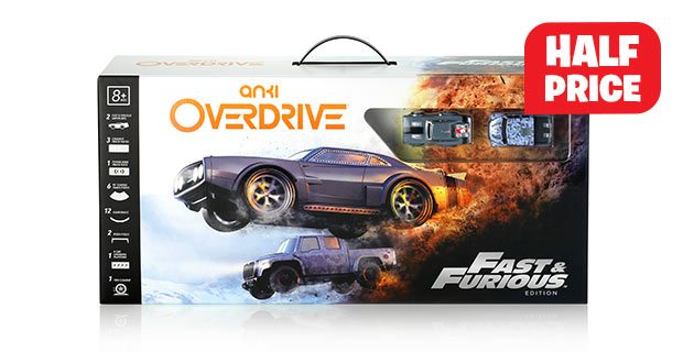 anki overdrive cars smyths