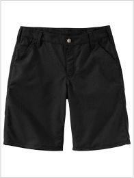 WOMEN'S RUGGED PROFESSIONAL™ CANVAS WORK SHORT