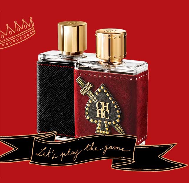 carolina herrera kings