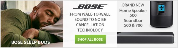 Shop Bose