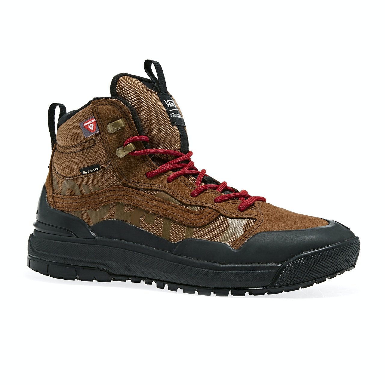 Vans Ultrarange Exo Hi MTE-2 Mens Boots - Dachshund Black