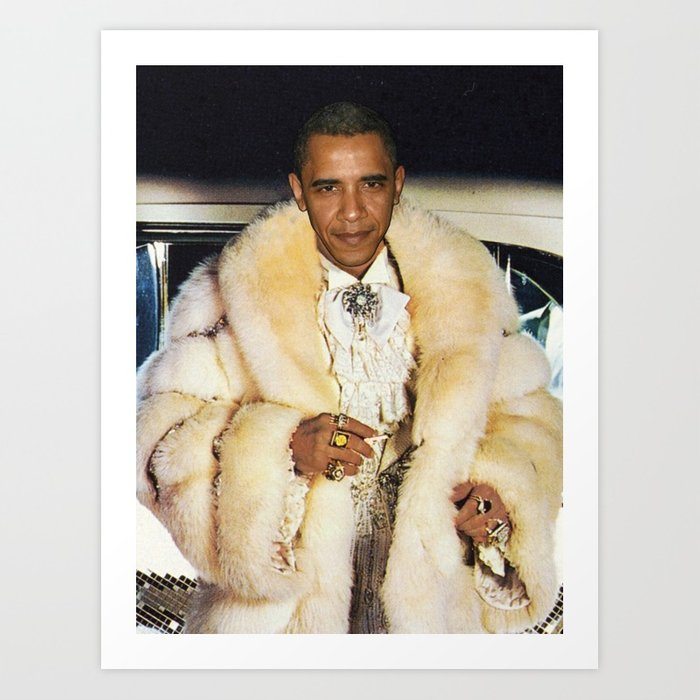 Fabulous Obama