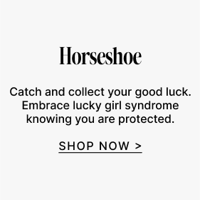 Lucky Horseshoe Ring | Shop Now