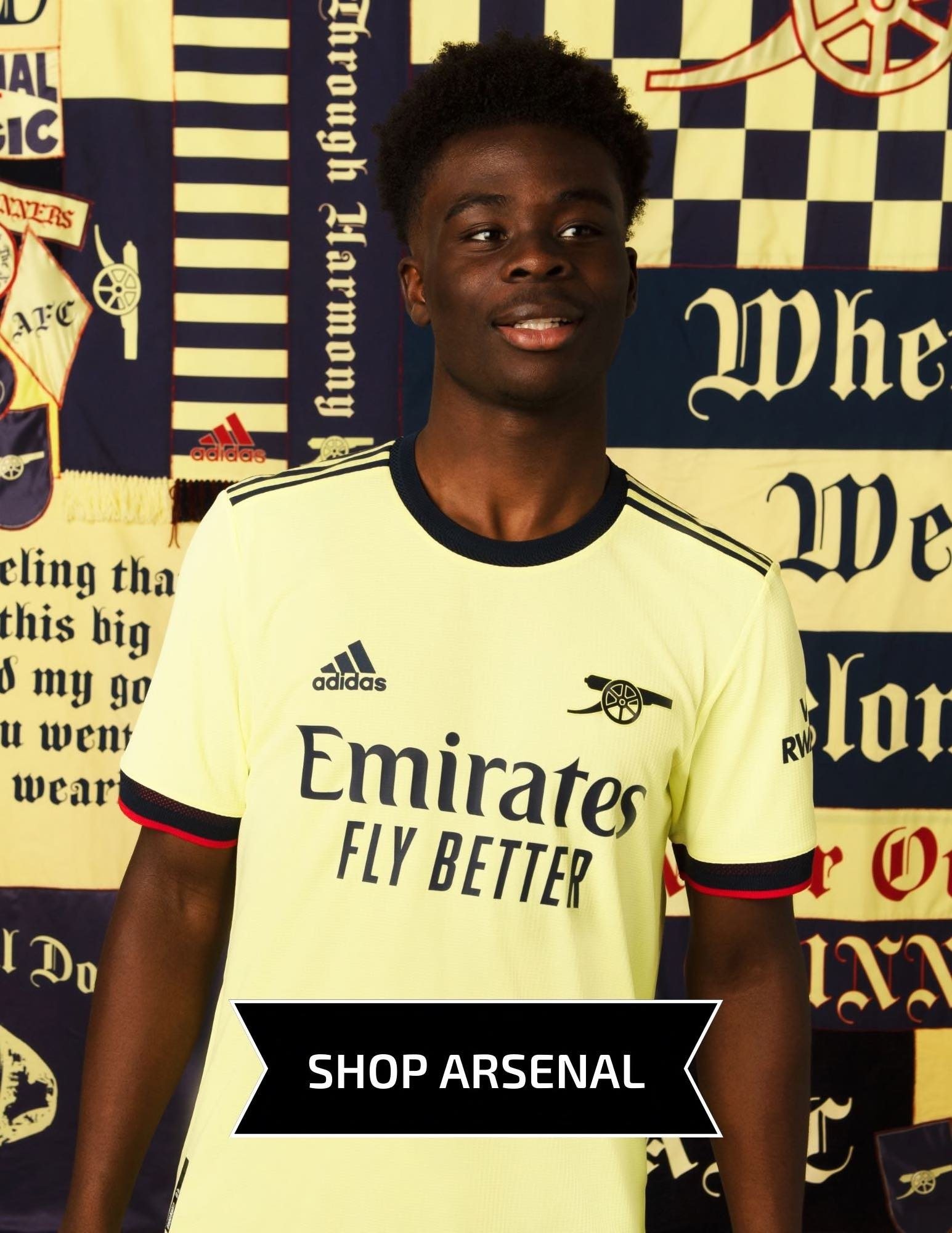 Shop Arsenal