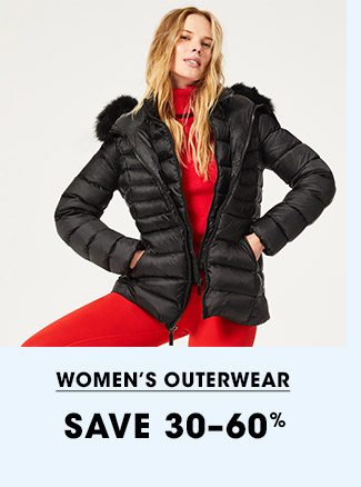 WOMENS OUTERWEAR