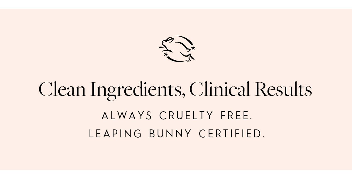 Clean Ingredients, Clinical Results