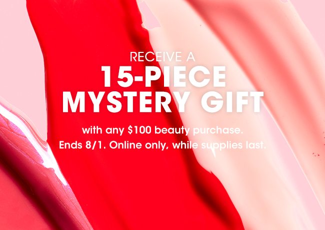 15 Piece Mystery Gift