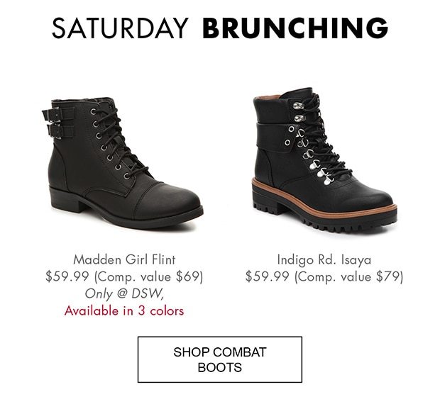 Shop Combat Boots