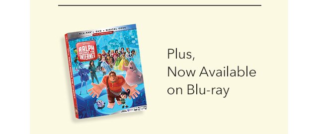 Now Available on Blu-ray | Shop Now