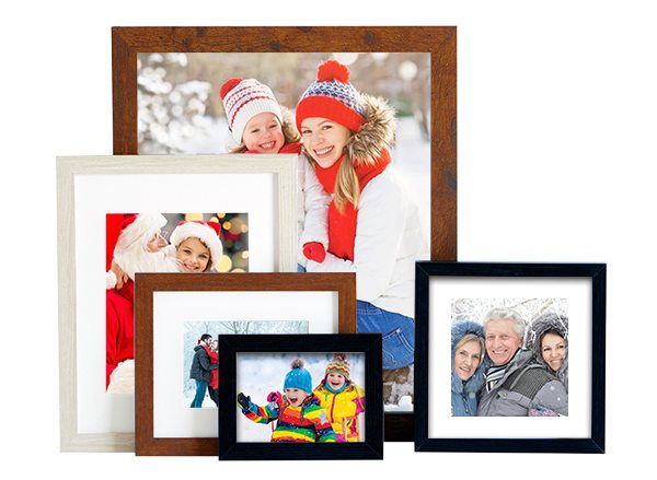 Belmont Frames & Shadow Boxes