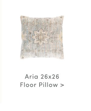 Aria Floor Pillow