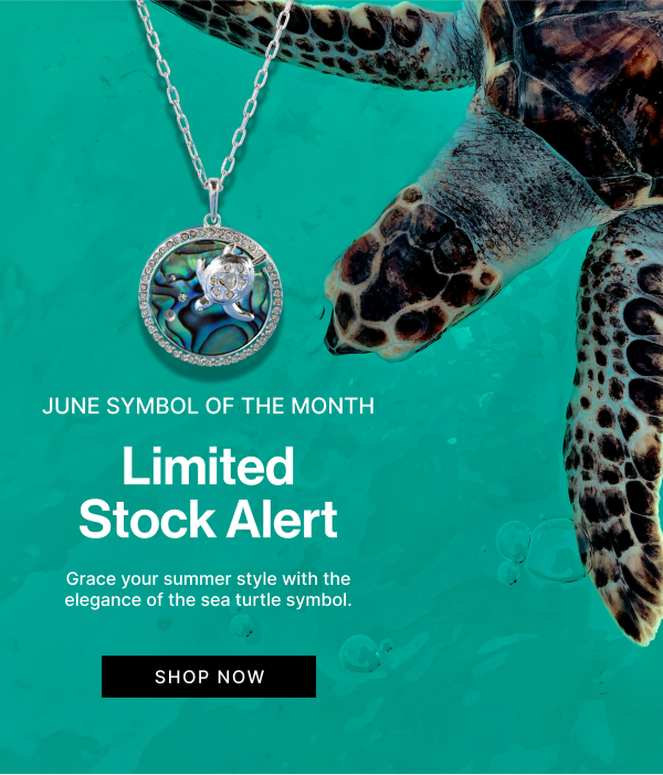 Symbol of the Month | Shop Now