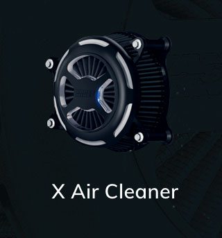 X Air Cleaner