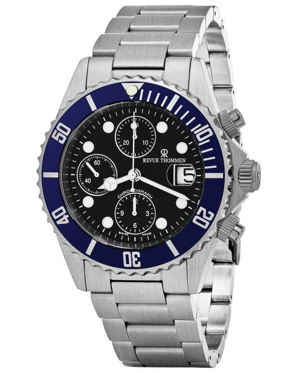 Revue Thommen Diver Men's Watch 17571.6135