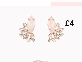 Statement earrings