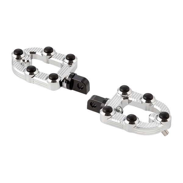 MX Driver Foot Pegs