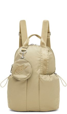 Nike - Tan Futura Luxe Backpack