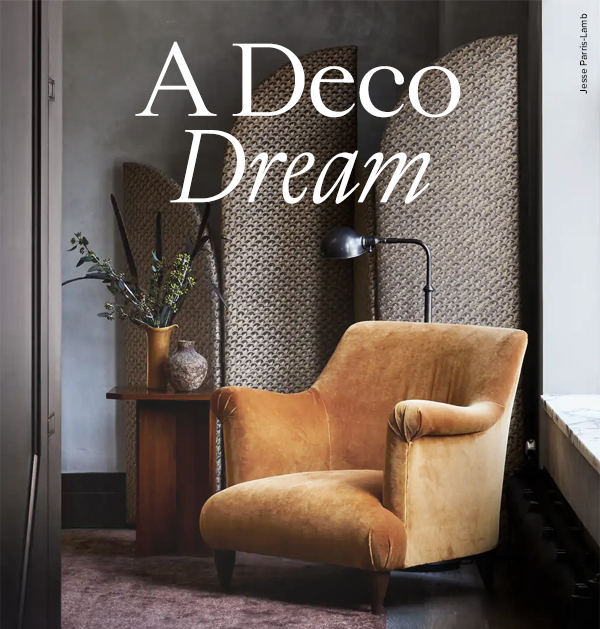 A Deco Dream