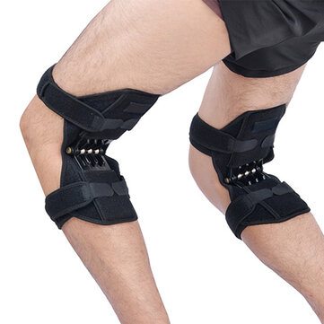 Knee Protection Booster