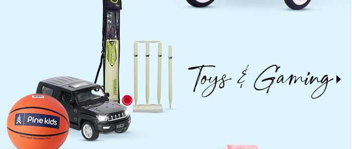 Toys & Gaming