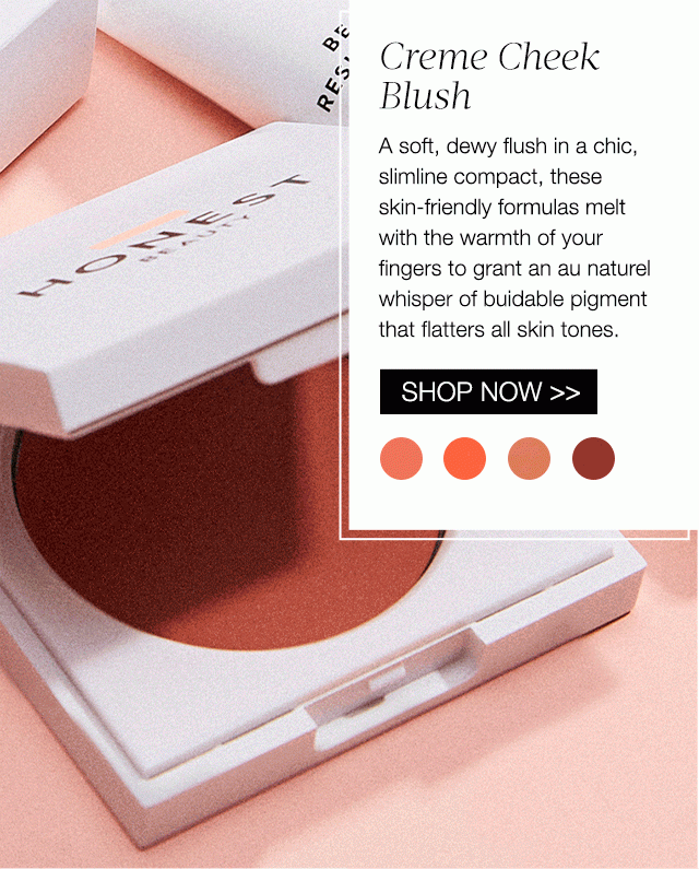 Crème Cheek Blush 