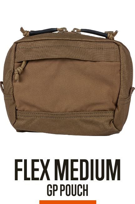 Flex Medium GP Pouch