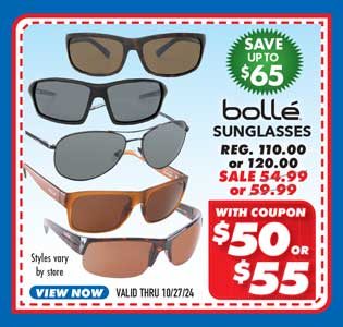 Bolle Sunglasses