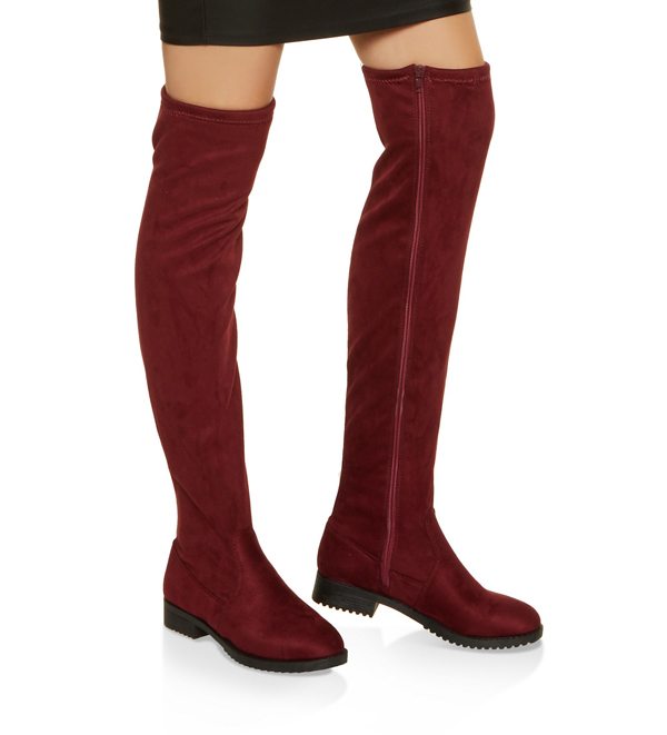 Over the Knee Boots