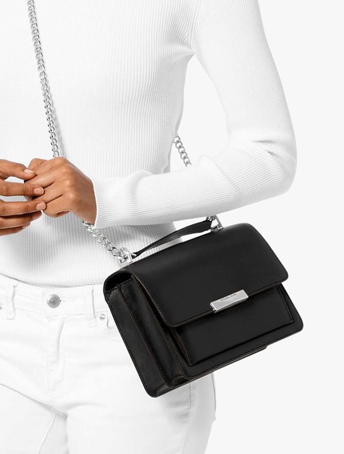 MICHAEL Michael Kors Jade Large Leather Bag