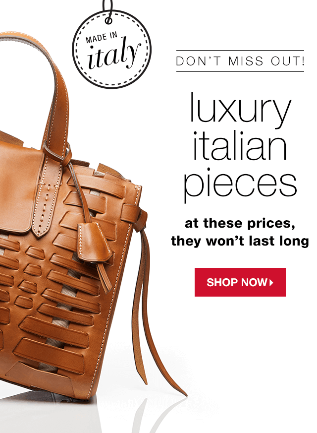 tj maxx italian bags