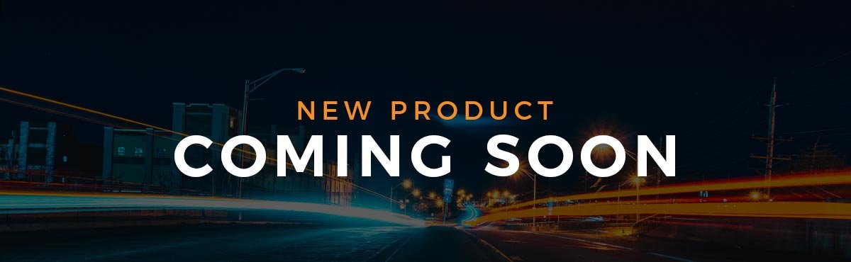 NEW PRODUCTS PRE-ORDER