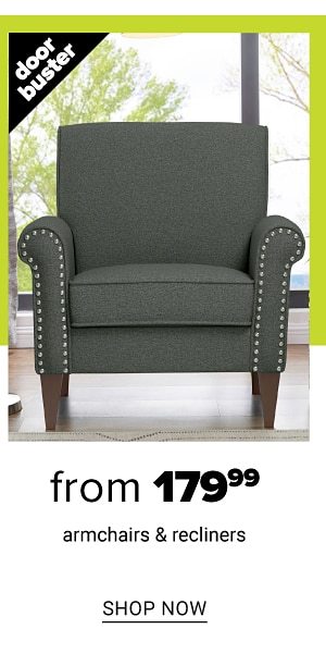 From 179.99 Armchairs & Recliners - Shop Now