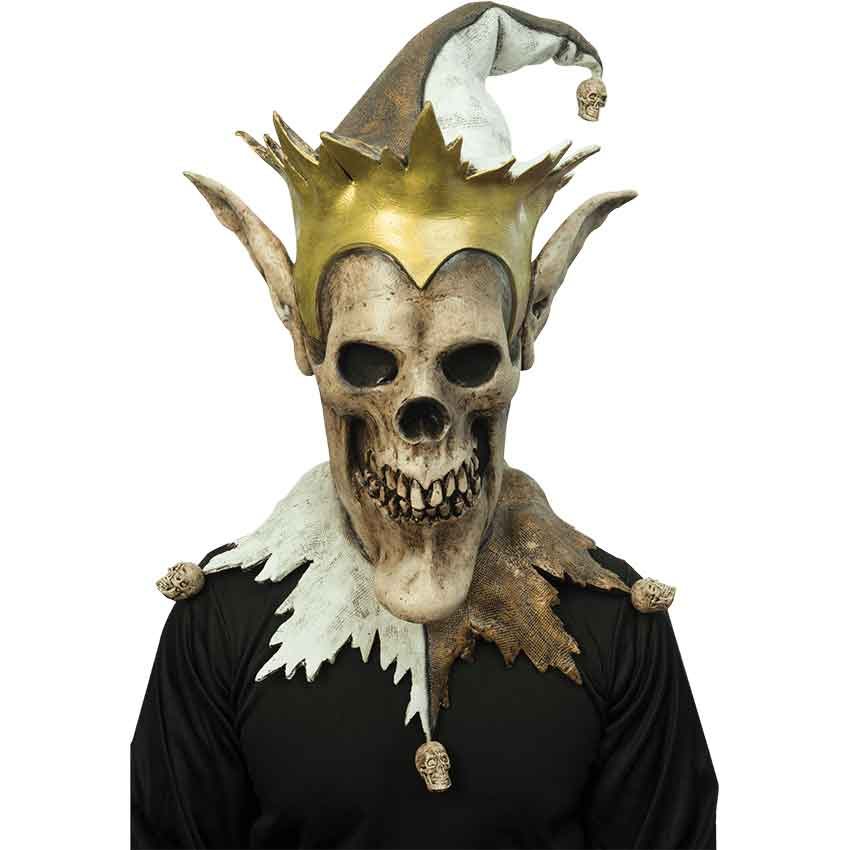 Image of Grim Jester Mask