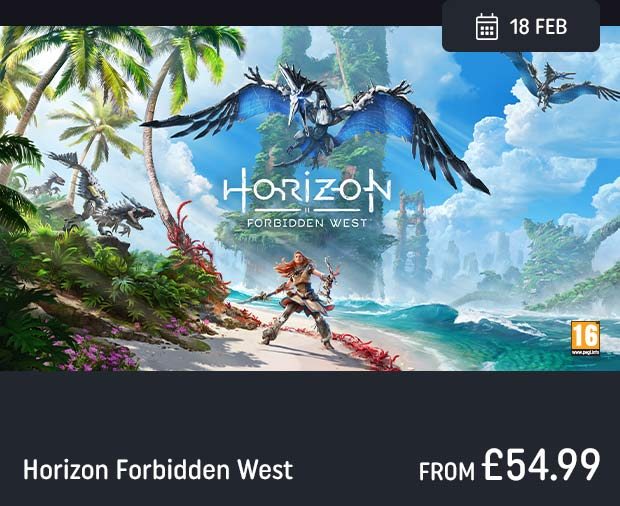 Horizon Forbidden West