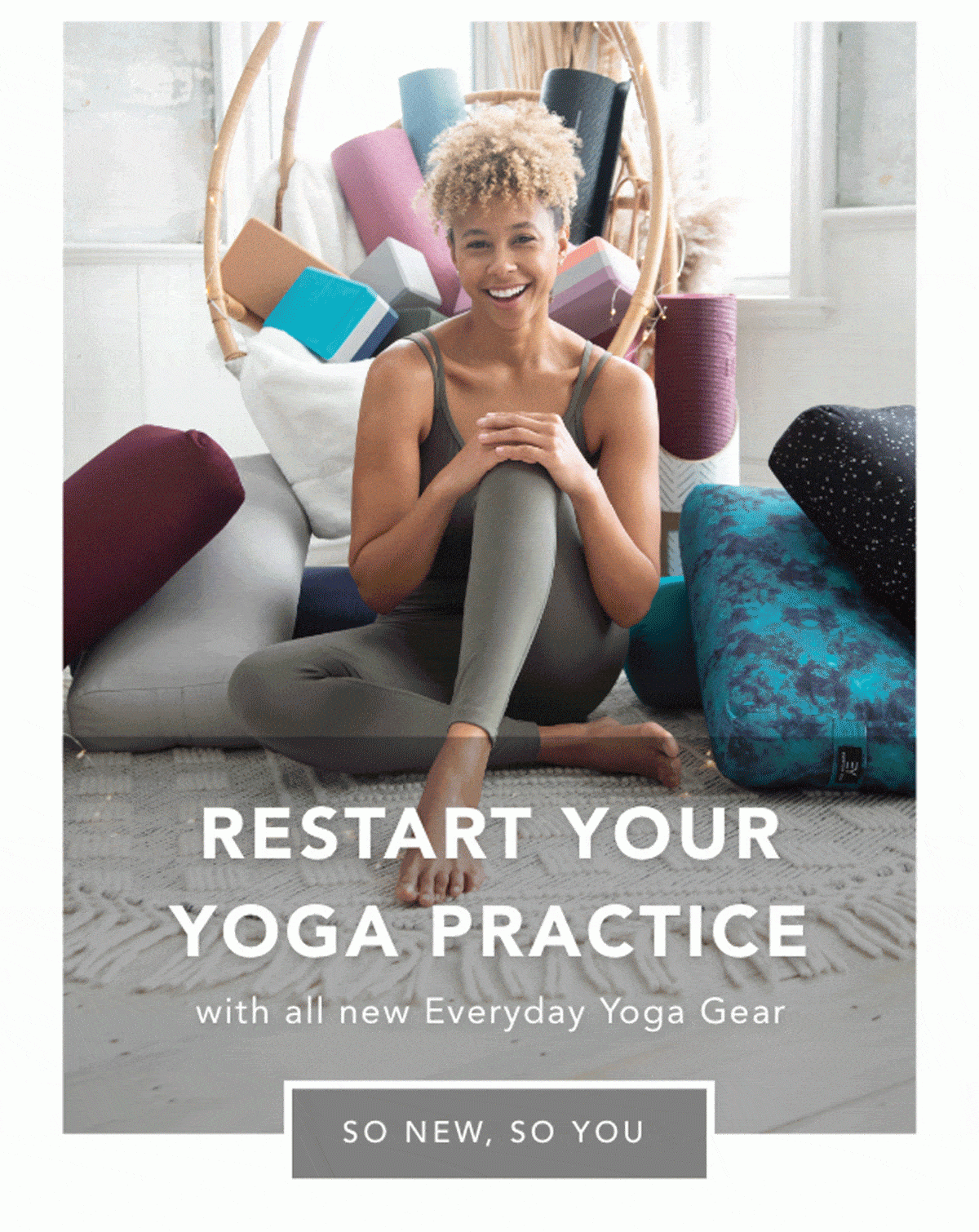 Restart Your Yoga Practice