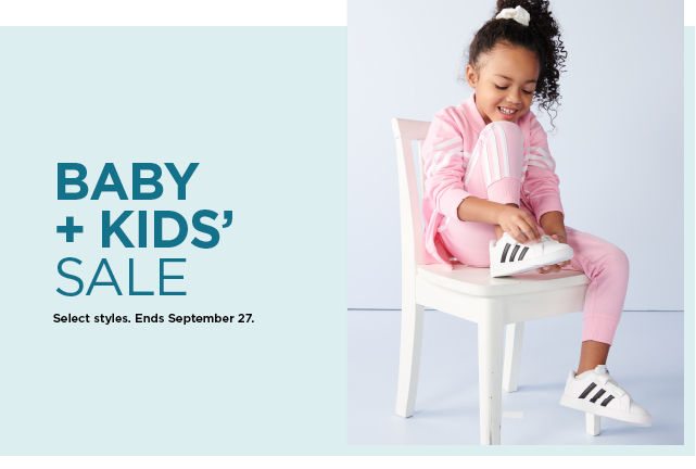 shop the baby and kids sale